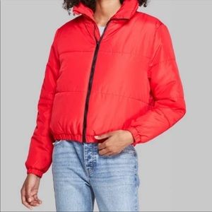 Wild Fable Red Puffer